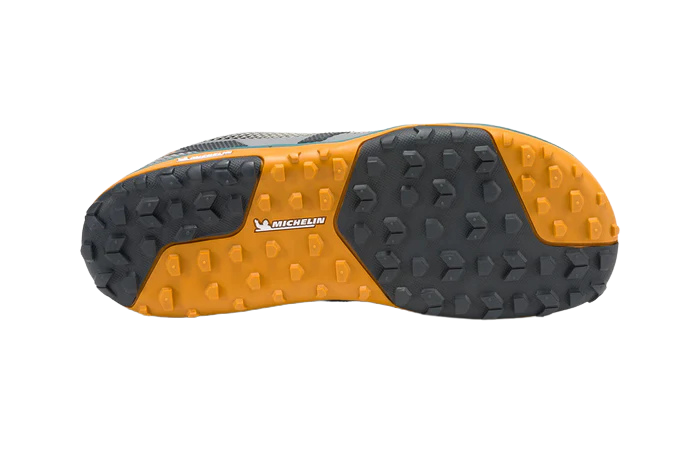 Scrambler Low - Barfuß Damentrailschuh