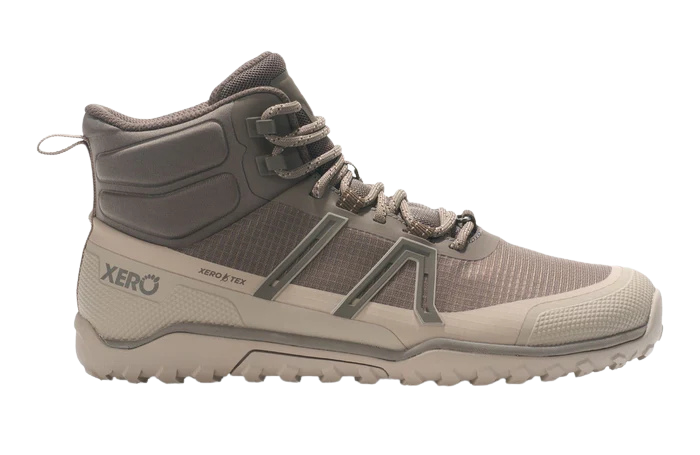 Scrambler Trail Mid WP – Damen Waterproof Hiking Boot Morel / Pure Cashmere