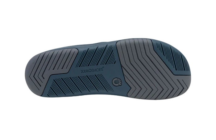 Nexus Knit Blue - Damen Barfußsneaker