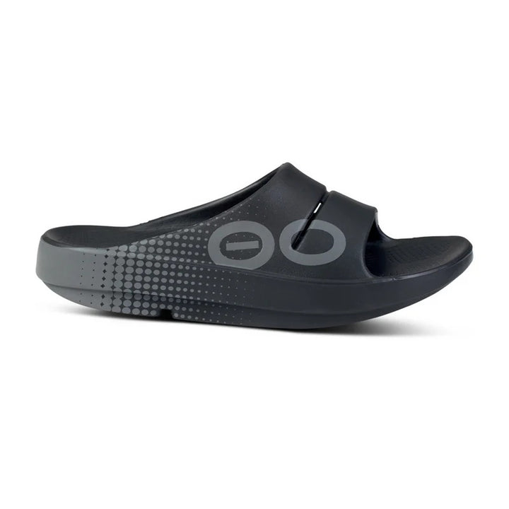 OOAHH Sport -OOFOS Herren -Slide Sandale