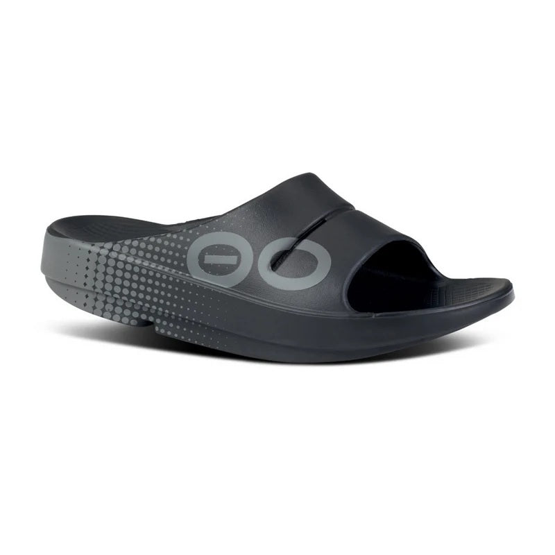 OOAHH Sport -OOFOS Herren -Slide Sandale