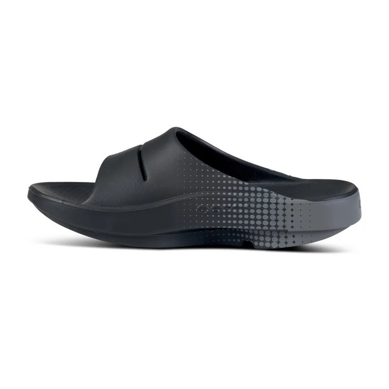 OOAHH Sport -OOFOS Herren -Slide Sandale