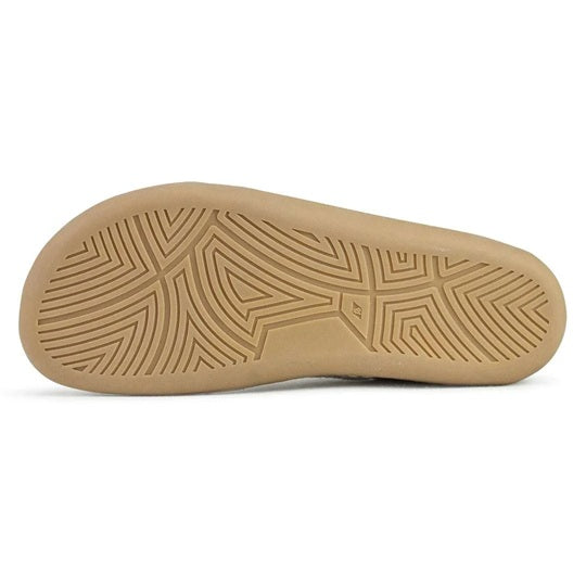 Terrar Classic Vegan / Cream - Doghammer Barfußschuhe