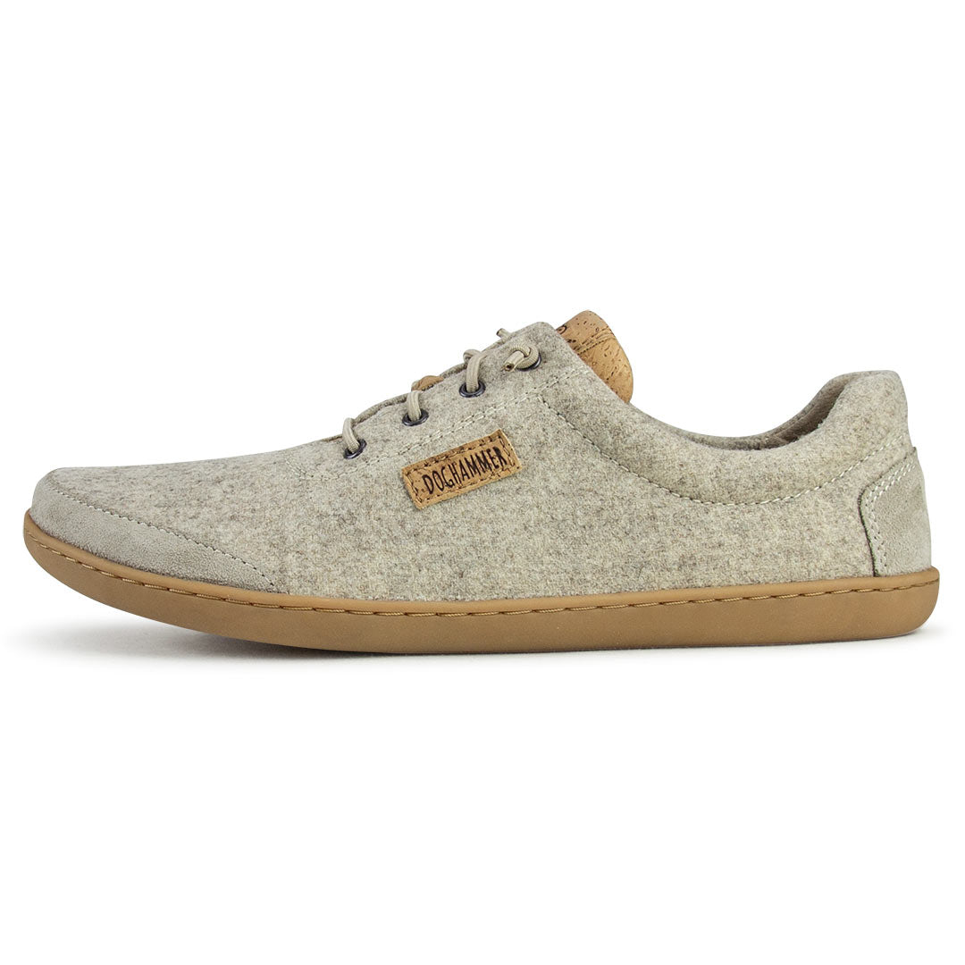 Terrar Wool Earth Unisex Alltagsschuh aus Merino