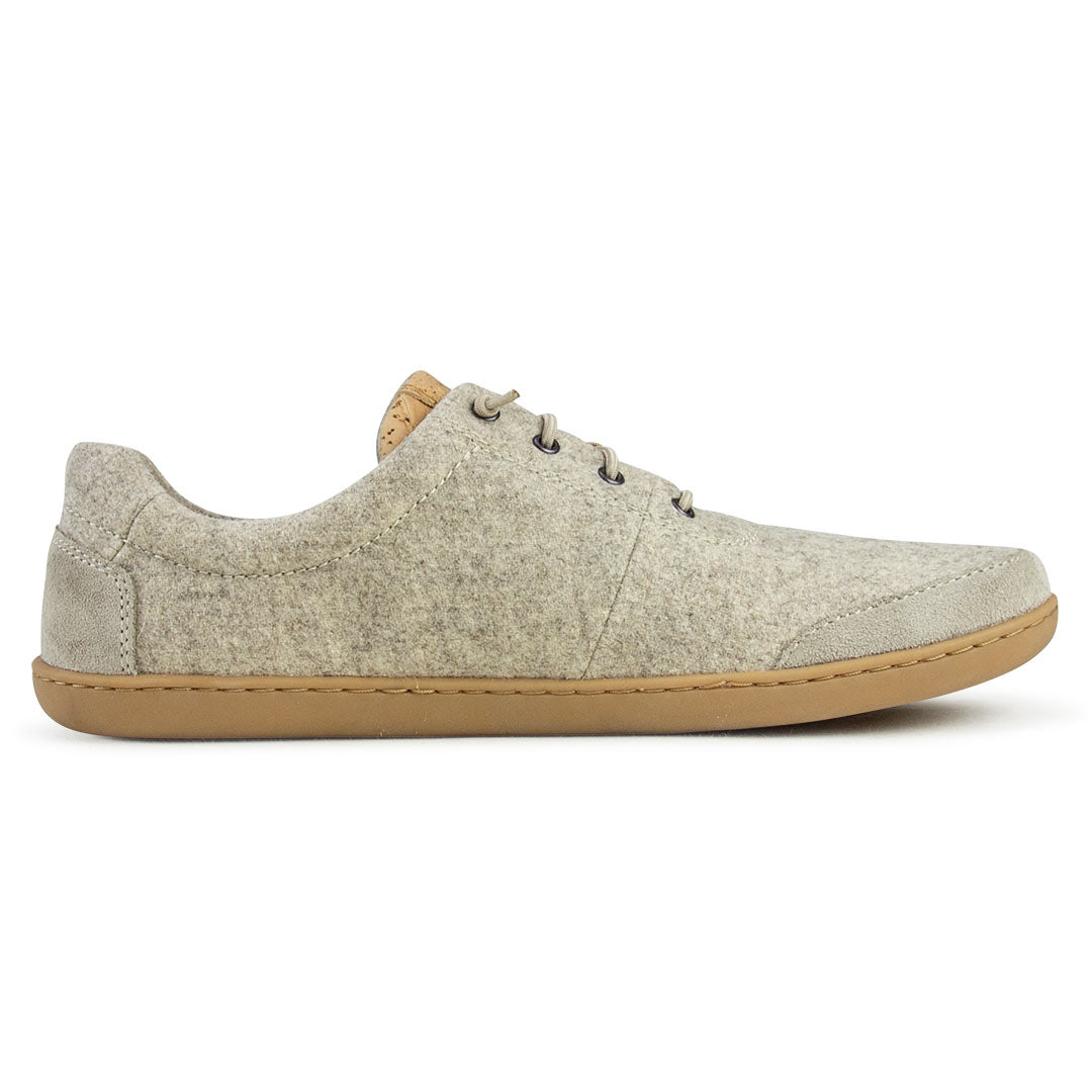 Terrar Wool Earth Unisex Alltagsschuh aus Merino