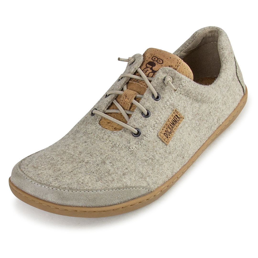 Terrar Wool Earth Unisex Alltagsschuh aus Merino