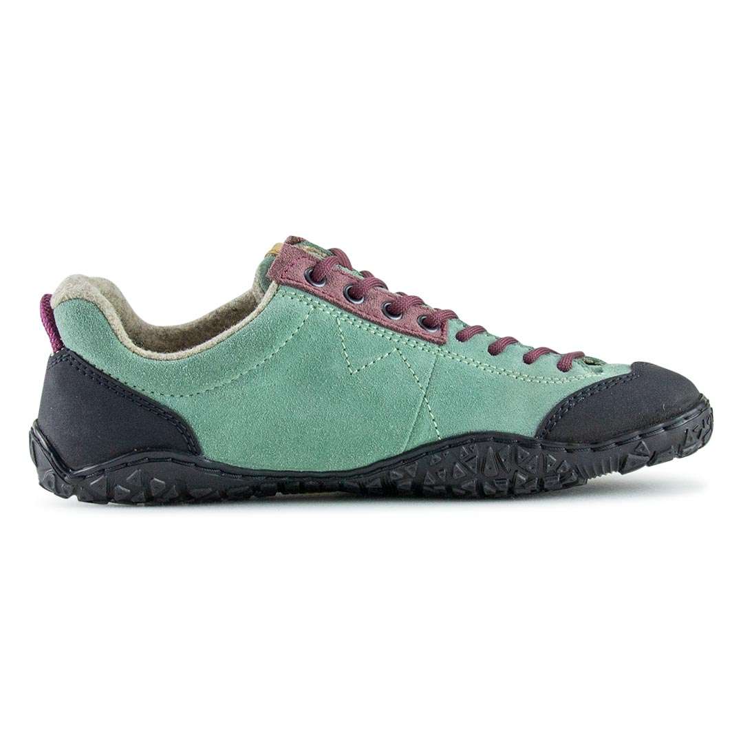 Terrar Rock Wool Mint - Unisex Wanderschuhe