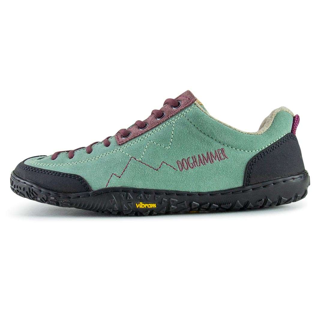 Terrar Rock Wool Mint - Unisex Wanderschuhe
