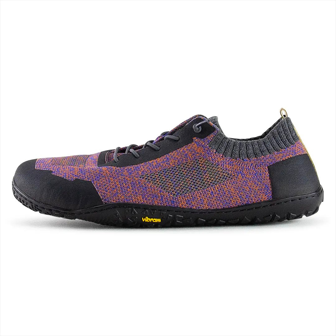 Terrar Trail Knit Forest Sunset - Doghammer Barfuß-Wanderschuh