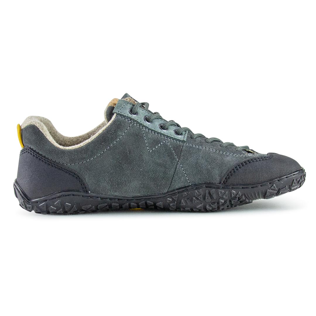 Terrar Rock Wool Dark Grey unisex Wanderschuhe