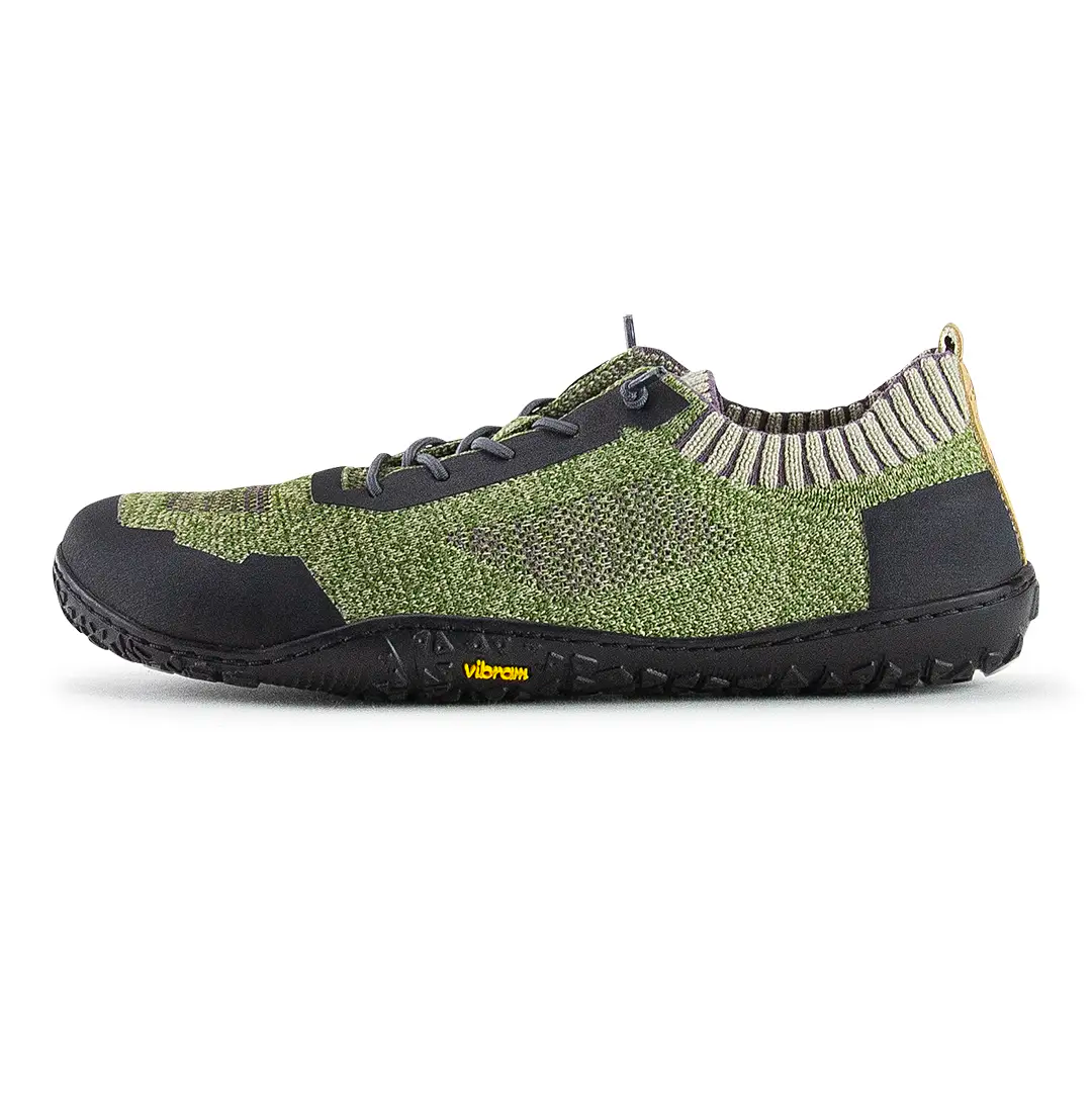 Terrar Trail Knit Forest - Doghammer Barfuß-Wanderschuh