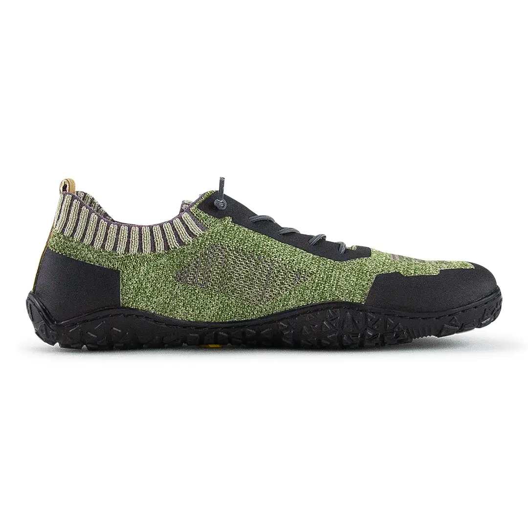 Terrar Trail Knit Forest - Doghammer Barfuß-Wanderschuh