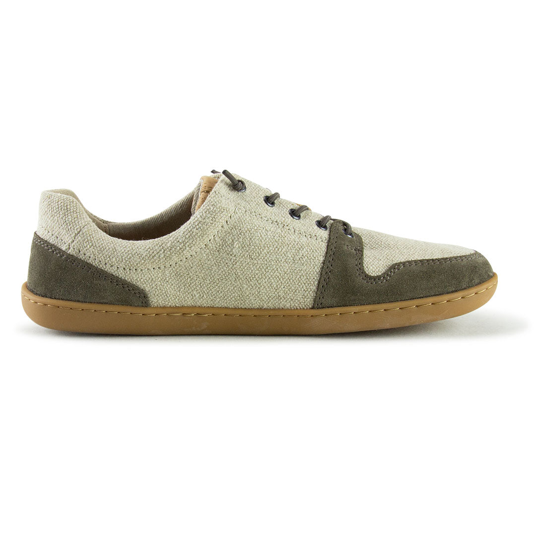 Terrar Urban / Nature - Doghammer Barfußschuhe aus Leinen und recycelter Baumwolle