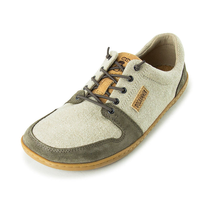 Terrar Urban / Nature - Doghammer Barfußschuhe aus Leinen und recycelter Baumwolle