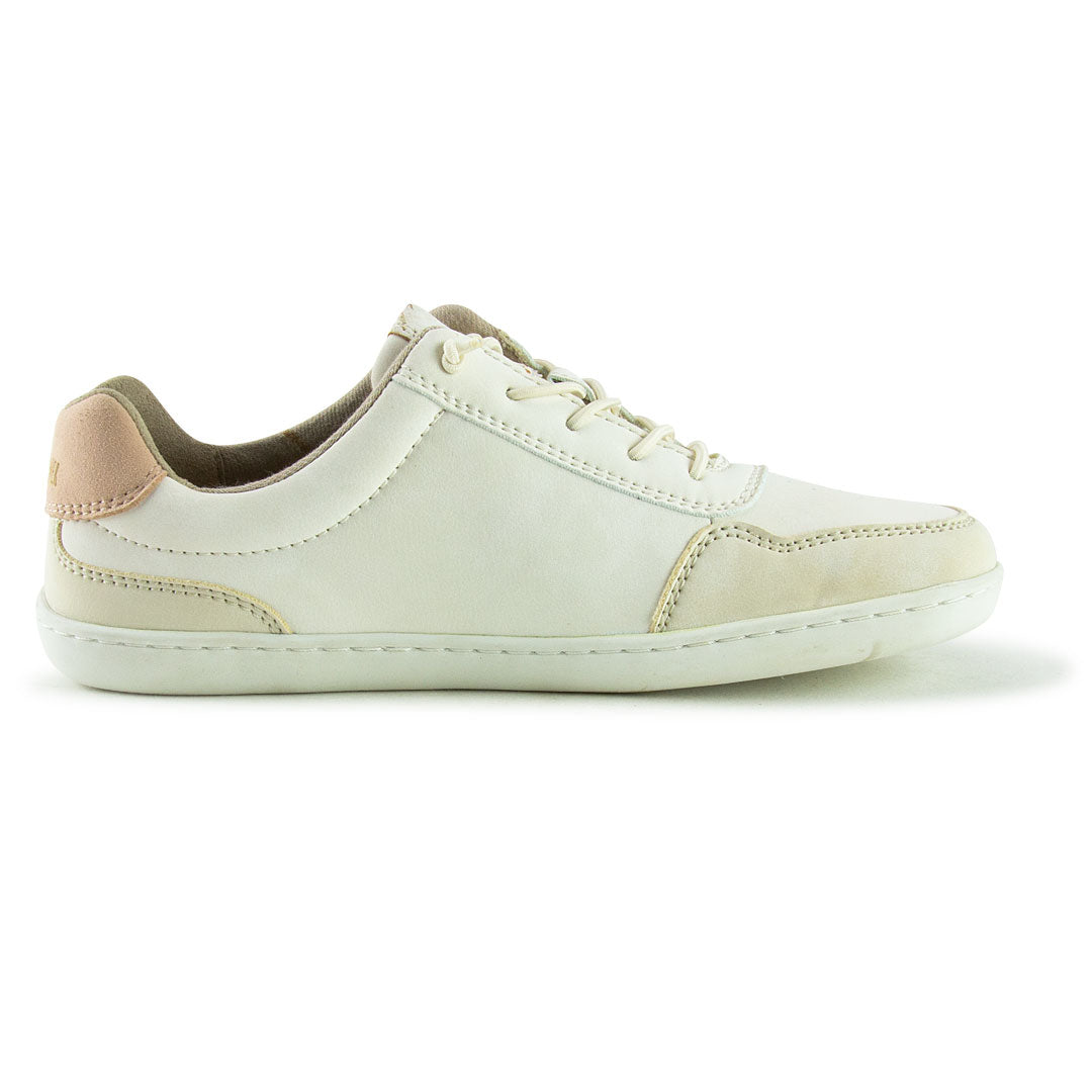 Terrar Classic Vegan / Cream - Doghammer Barfußschuhe