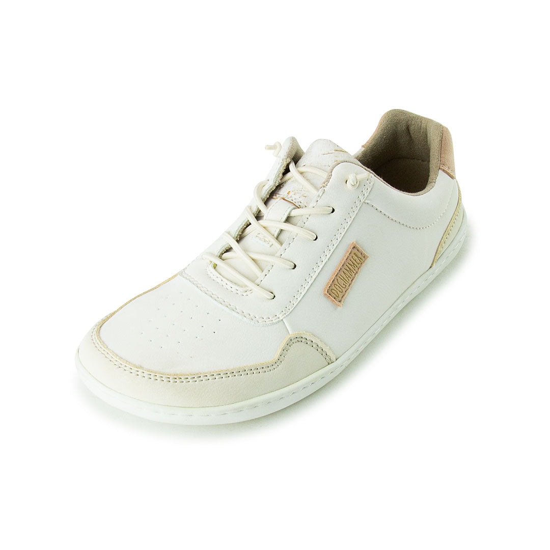 Terrar Classic Vegan / Cream - Doghammer Barfußschuhe