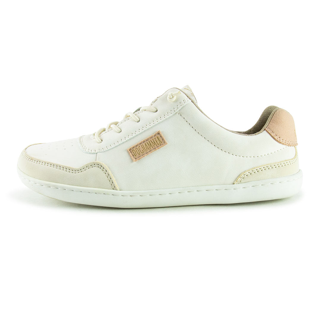 Terrar Classic Vegan / Cream - Doghammer Barfußschuhe
