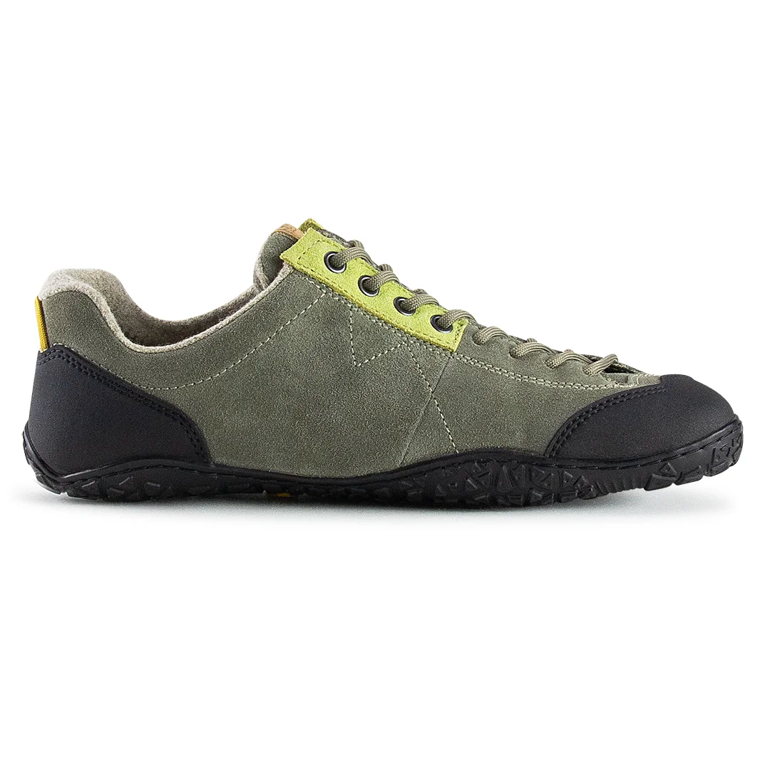 Terrar Rock Wool Dark Khaki unisex Wanderschuhe