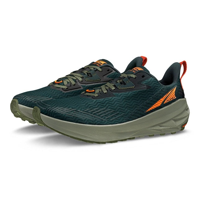 Experience Wild Black - Herren Trailrunningschuhe