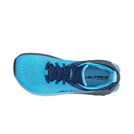 Olympus 6 Blue - Herren Trailrunningschuh