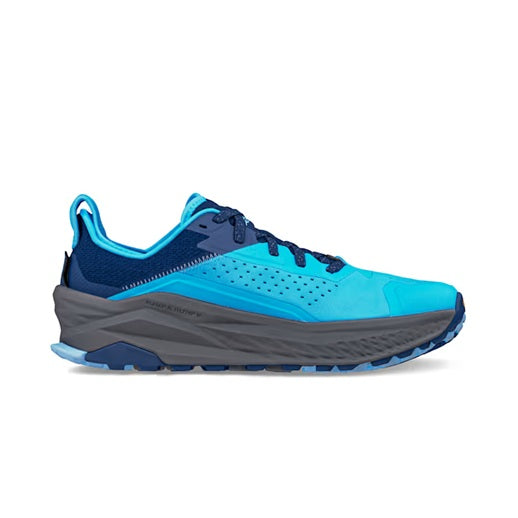 Olympus 6 Blue - Herren Trailrunningschuh