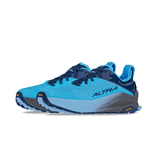 Olympus 6 Blue - Herren Trailrunningschuh