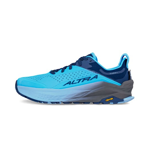 Olympus 6 Blue - Herren Trailrunningschuh