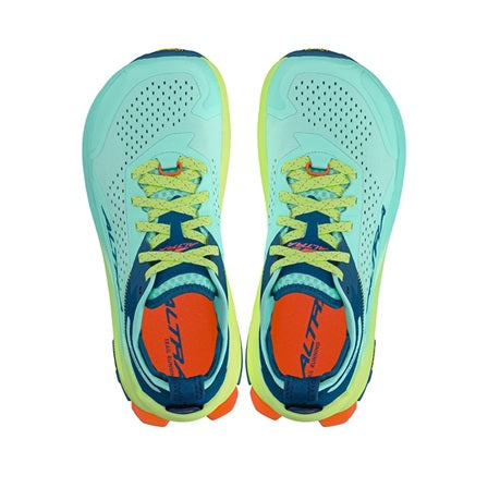 Olympus 6 Teal - Damen Trailrunningschuh