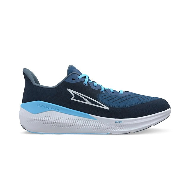 Experiende Form Navy/ Light Blue - Herrenlaufschuhe