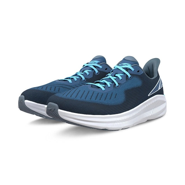 Experiende Form Navy/ Light Blue - Herrenlaufschuhe