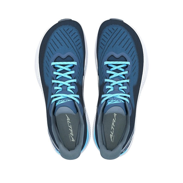 Experiende Form Navy/ Light Blue - Herrenlaufschuhe