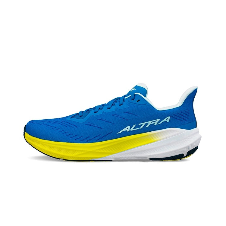 Experiende Flow Blue/Yellow - Herrenlaufschuhe