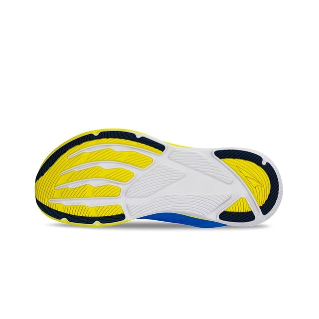 Experiende Flow Blue/Yellow - Herrenlaufschuhe
