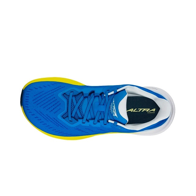 Experiende Flow Blue/Yellow - Herrenlaufschuhe