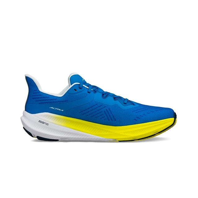 Experiende Flow Blue/Yellow - Herrenlaufschuhe