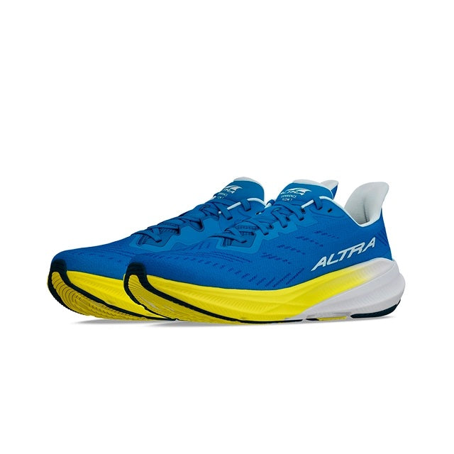 Experiende Flow Blue/Yellow - Herrenlaufschuhe