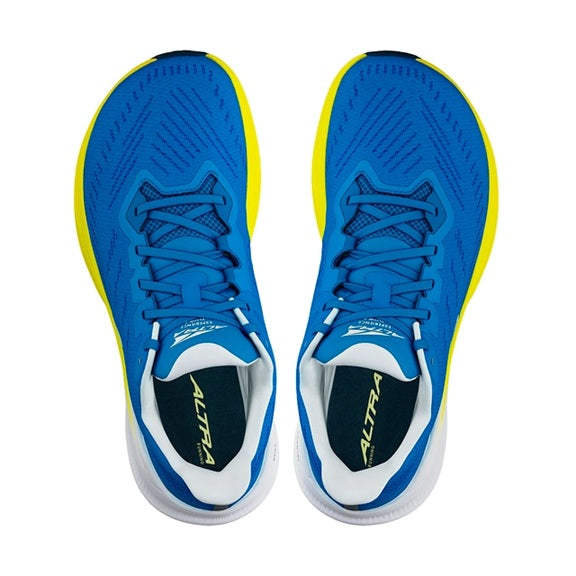 Experiende Flow Blue/Yellow - Herrenlaufschuhe