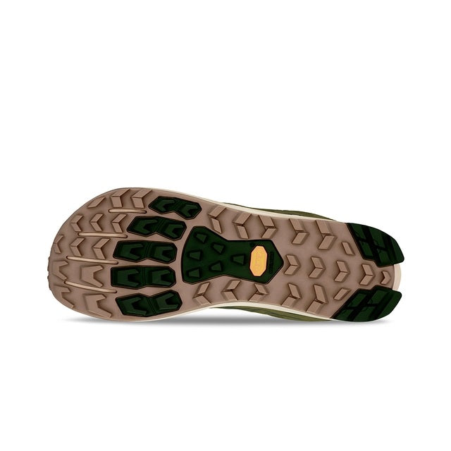 Lone Peak Green - Herren Trailrunningschuhe