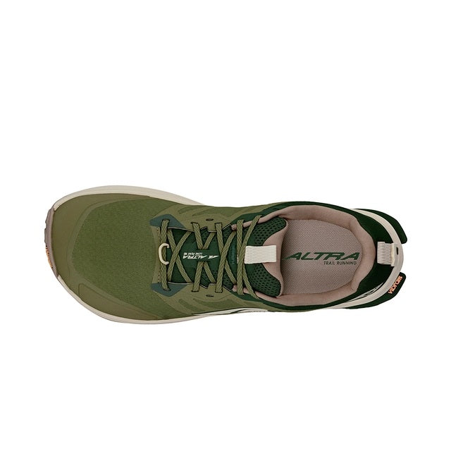 Lone Peak Green - Herren Trailrunningschuhe