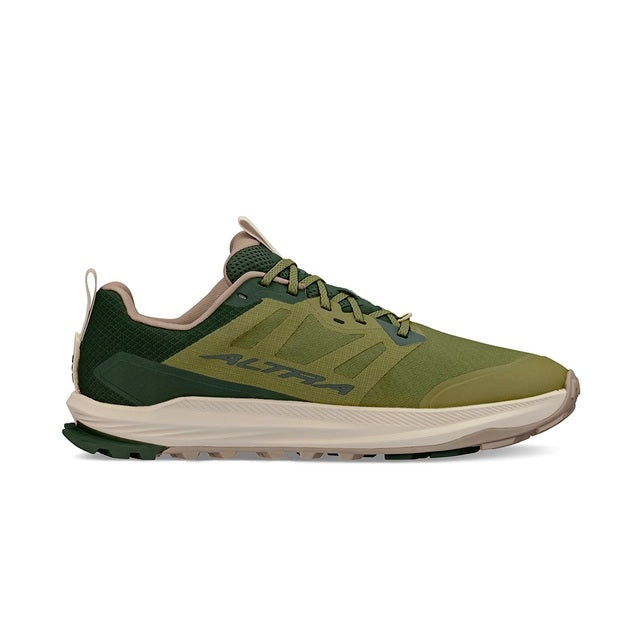 Lone Peak Green - Herren Trailrunningschuhe