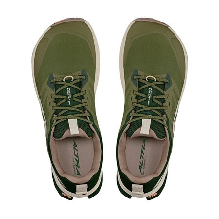 Lone Peak Green - Herren Trailrunningschuhe