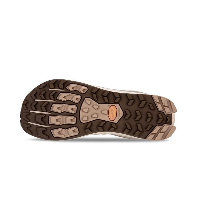 Lone Peak Taupe - Damen Trailrunningschuh