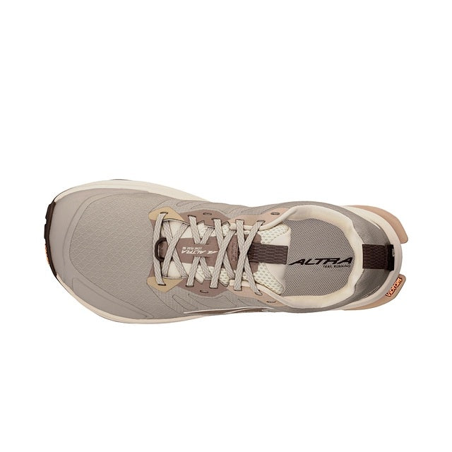 Lone Peak Taupe - Damen Trailrunningschuh