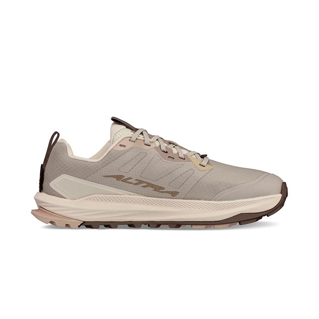 Lone Peak Taupe - Damen Trailrunningschuh