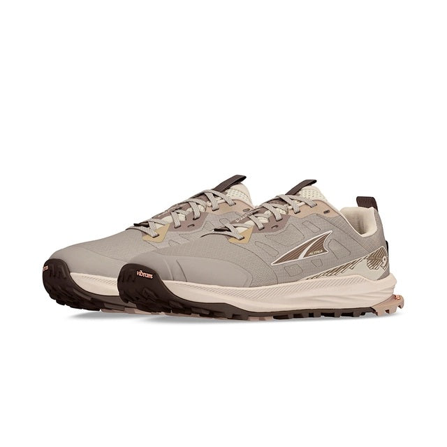 Lone Peak Taupe - Damen Trailrunningschuh
