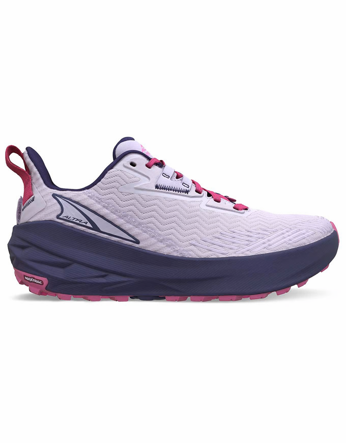Experiense Wild Purple - Damen Trailrunningschuh