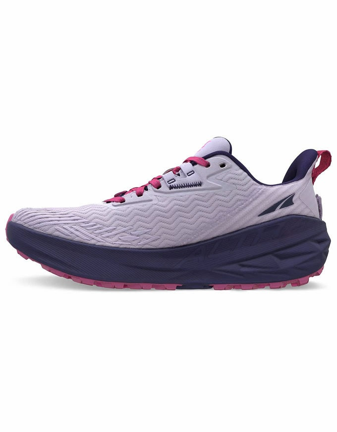 Experiense Wild Purple - Damen Trailrunningschuh