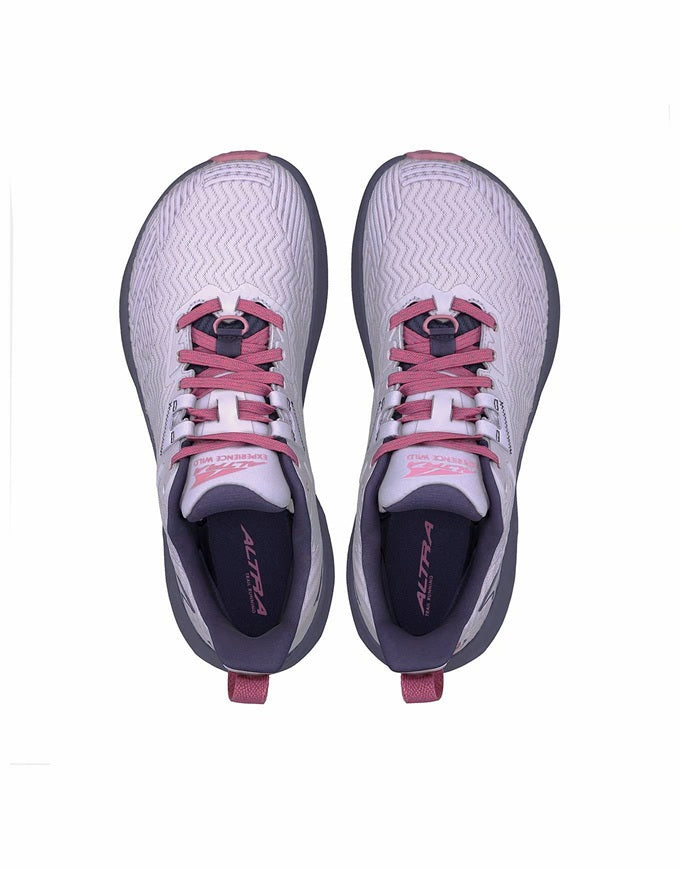 Experiense Wild Purple - Damen Trailrunningschuh