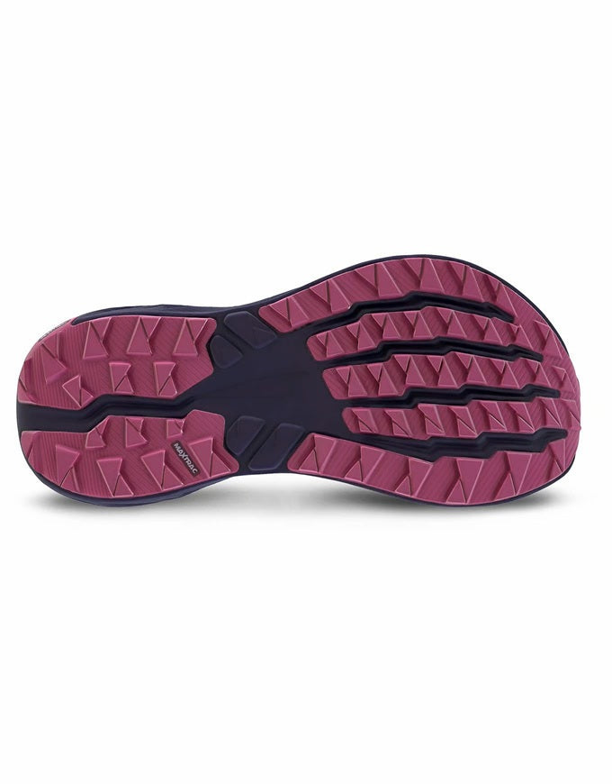 Experiense Wild Purple - Damen Trailrunningschuh