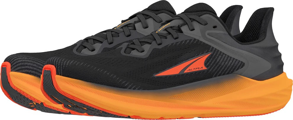 Torin 8 Black Orange - Herrenlaufschuhe